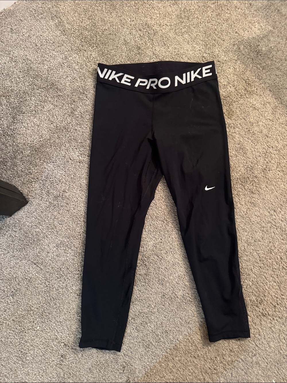 Nike Pro black Performance Leggings